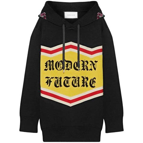 modern future gucci hoodie